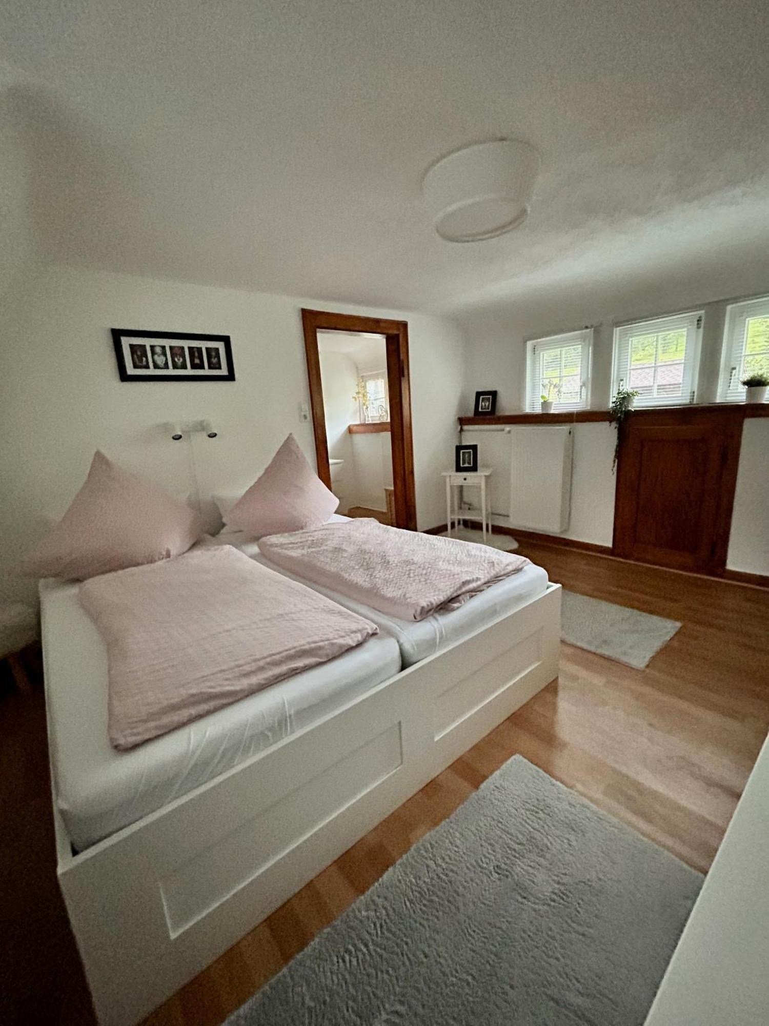 Ferienwohnung Am Keschtebaum, 70Qm Засбахвальден Екстер'єр фото