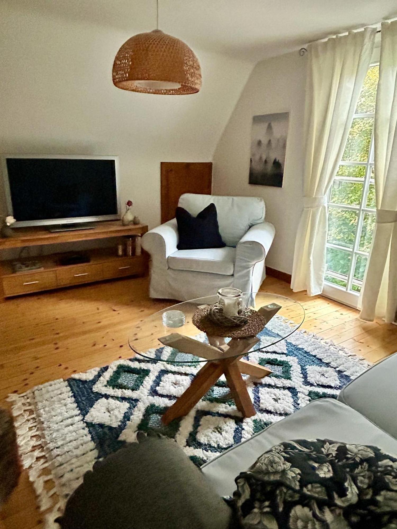 Ferienwohnung Am Keschtebaum, 70Qm Засбахвальден Екстер'єр фото