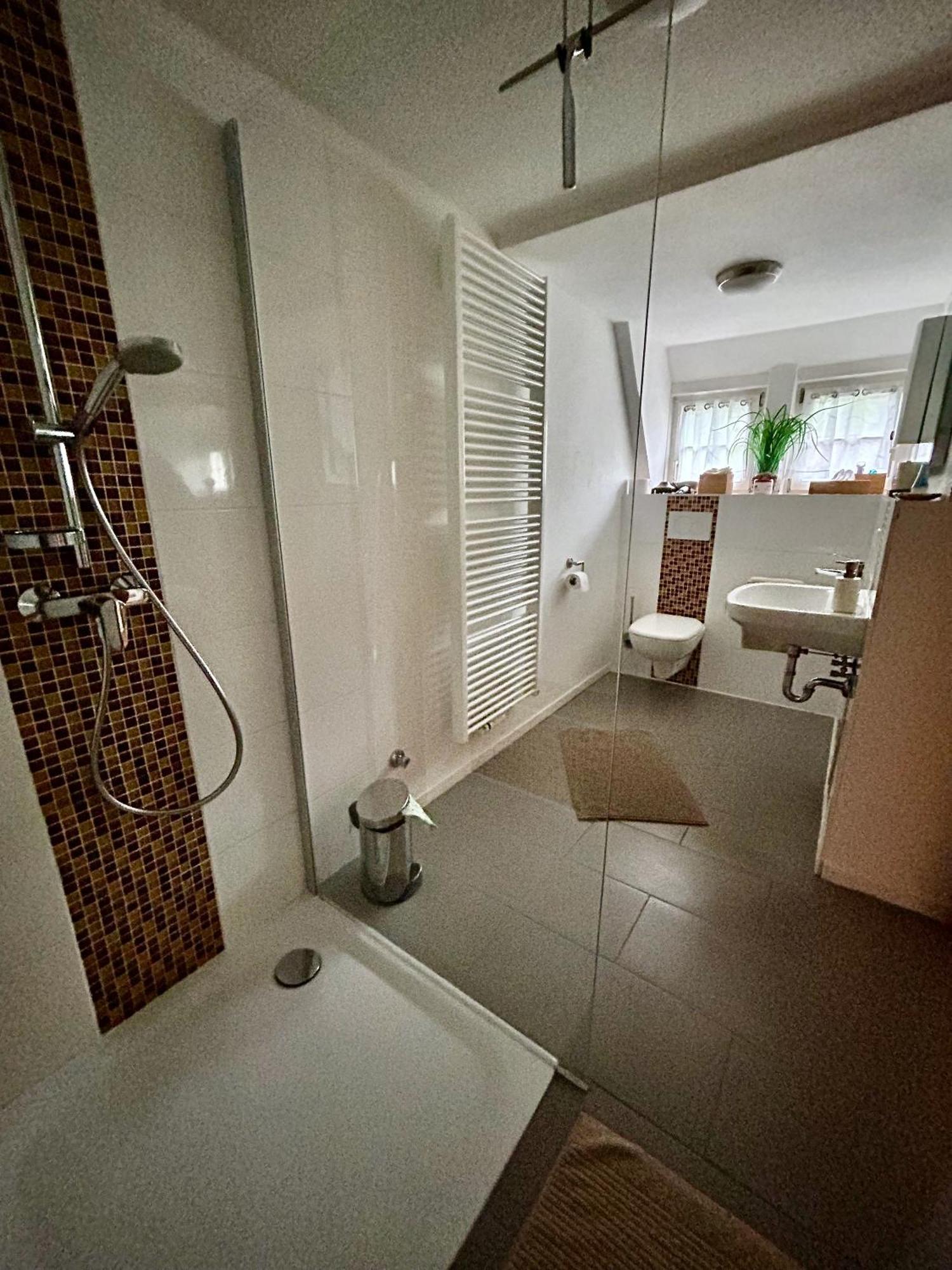 Ferienwohnung Am Keschtebaum, 70Qm Засбахвальден Екстер'єр фото