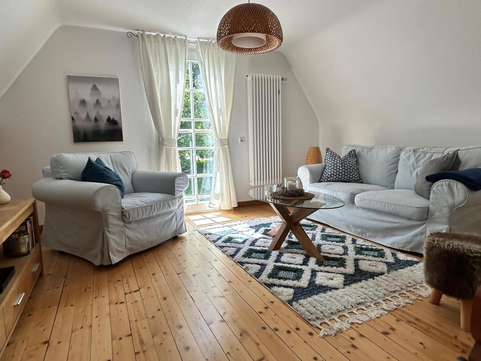 Ferienwohnung Am Keschtebaum, 70Qm Засбахвальден Екстер'єр фото