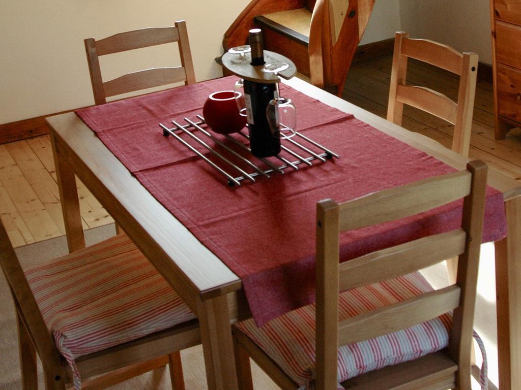 Ferienwohnung Am Keschtebaum, 70Qm Засбахвальден Екстер'єр фото