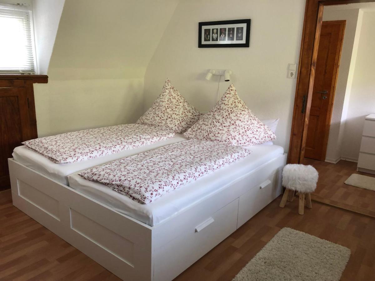 Ferienwohnung Am Keschtebaum, 70Qm Засбахвальден Екстер'єр фото