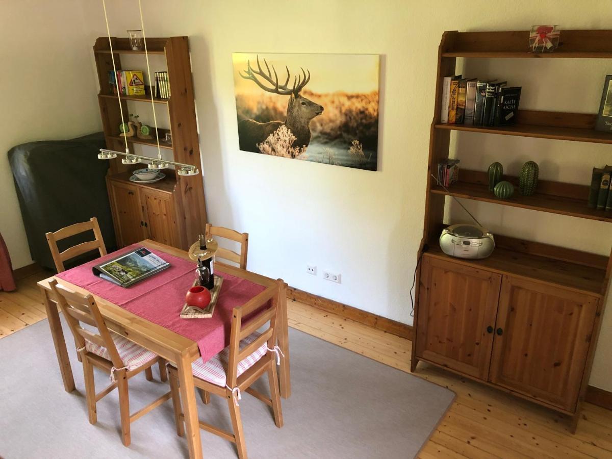 Ferienwohnung Am Keschtebaum, 70Qm Засбахвальден Екстер'єр фото
