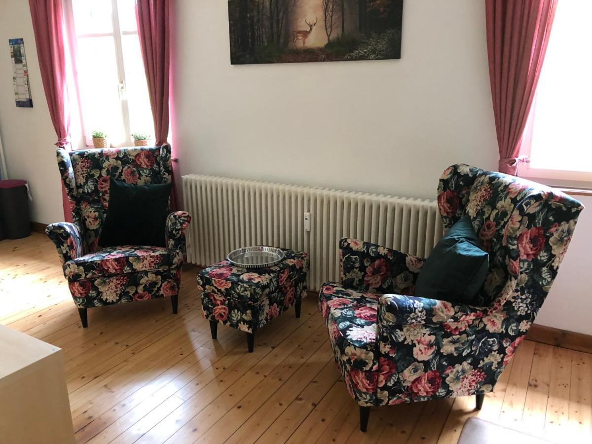 Ferienwohnung Am Keschtebaum, 70Qm Засбахвальден Екстер'єр фото
